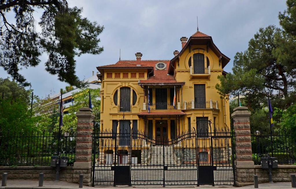 Houseloft Bianca District Daire Selanik Dış mekan fotoğraf