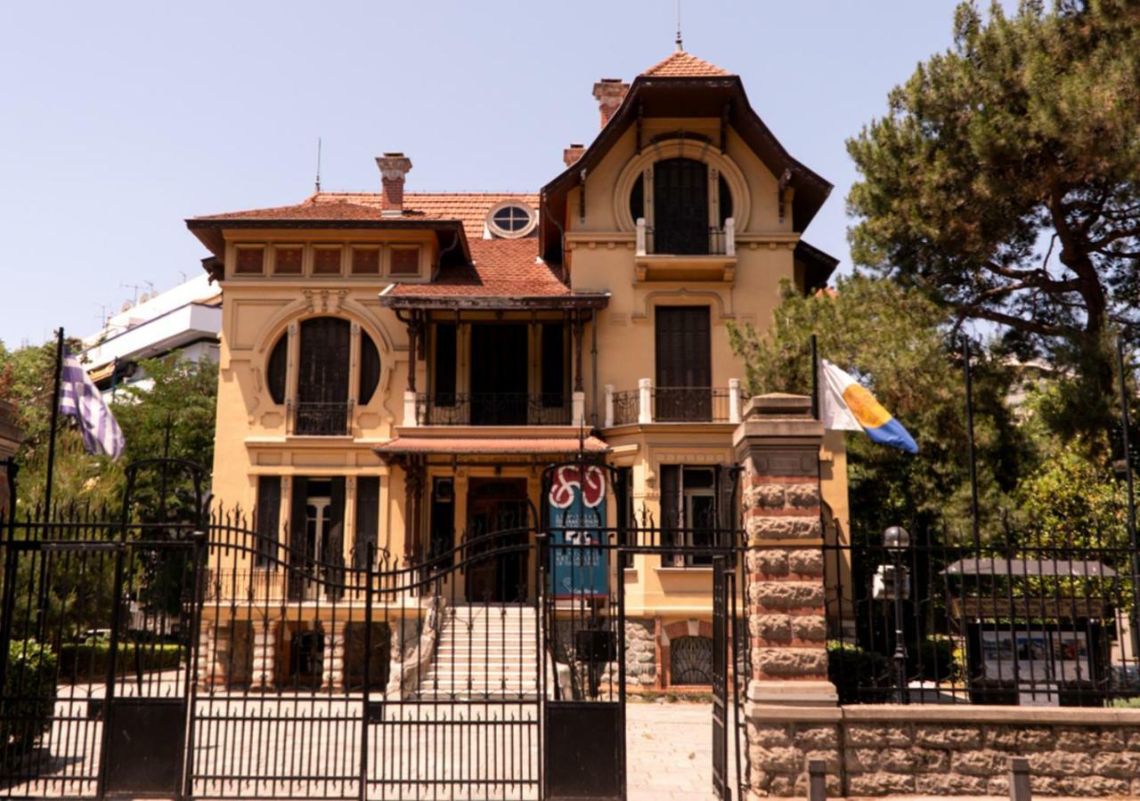 Houseloft Bianca District Daire Selanik Dış mekan fotoğraf
