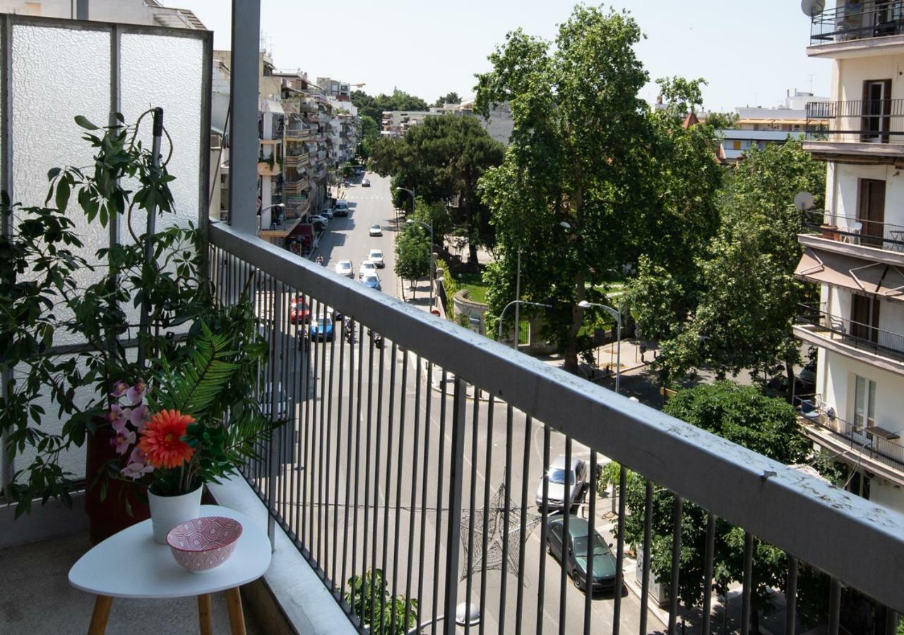 Houseloft Bianca District Daire Selanik Dış mekan fotoğraf