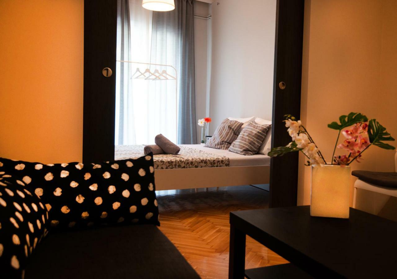 Houseloft Bianca District Daire Selanik Dış mekan fotoğraf