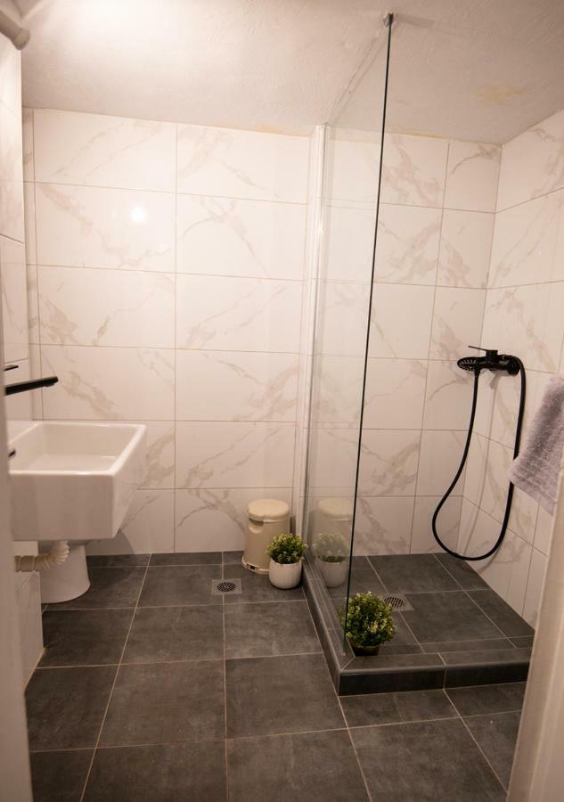 Houseloft Bianca District Daire Selanik Dış mekan fotoğraf
