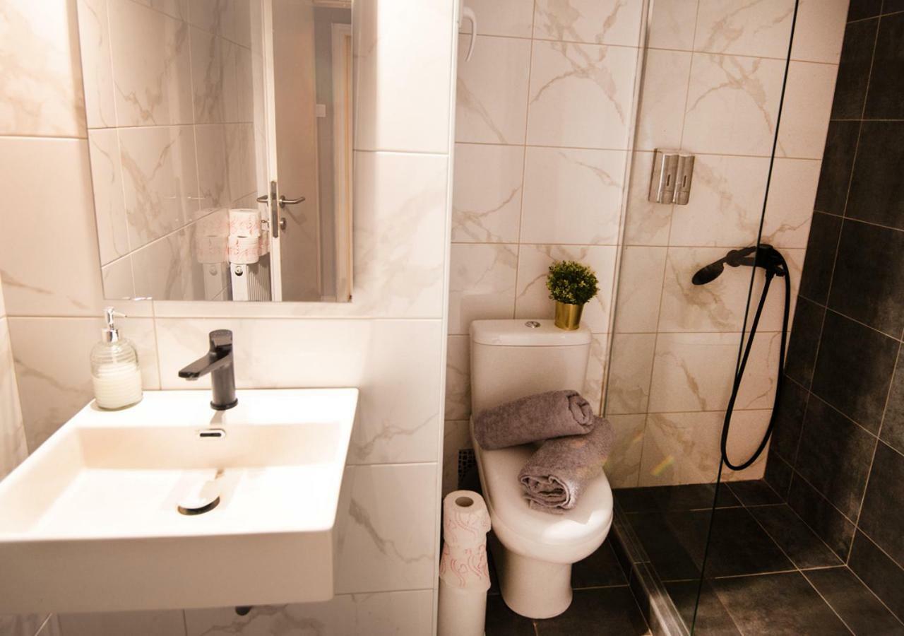 Houseloft Bianca District Daire Selanik Dış mekan fotoğraf